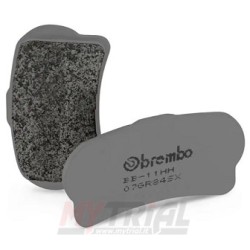 Pastiglie Freno Anteriore BREMBO (Sinterizzata) 