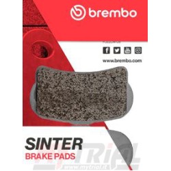 Pastiglie Freno Anteriore BREMBO (Sinterizzata) 