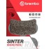 Pastiglie Freno Anteriore BREMBO (Sinterizzata) 