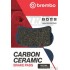 Pastiglie Freno Anteriore BREMBO 