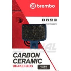 Pastiglie Freno Posteriore BREMBO (Beta Evo)