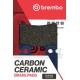 Pastiglie Freno Anteriore BREMBO 
