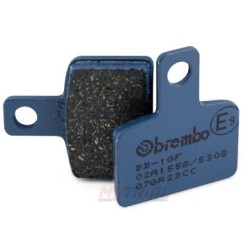 Pastiglie Freno Posteriore BREMBO (Beta Evo)