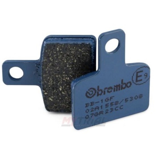 Pastiglie Freno Posteriore BREMBO (Beta Evo)