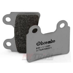 Pastiglie Freno Anteriore BREMBO (Sinterizzata)