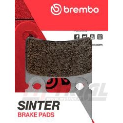 Pastiglie Freno Anteriore BREMBO (Sinterizzata)