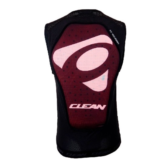 Maglia CLEAN-HEBO con Protezione Paraschiena