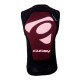 Maglia CLEAN-HEBO con Protezione Paraschiena