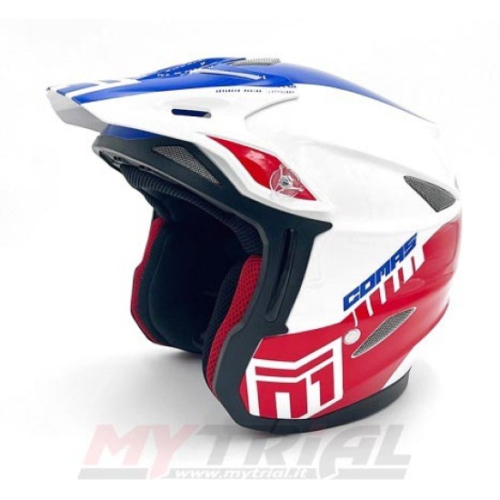 Casco COMAS RACE (Bianco)