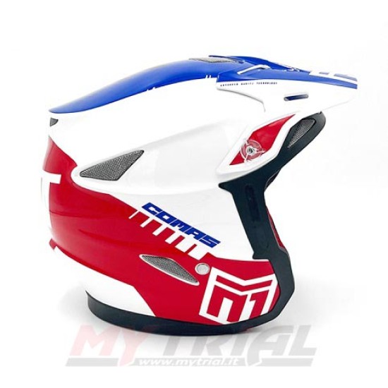 Casco COMAS RACE (Bianco)