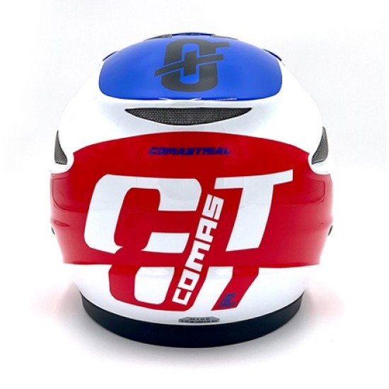 Casco COMAS RACE (Bianco)