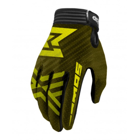 Guanti COMAS PRO 2024 (GIALLO)