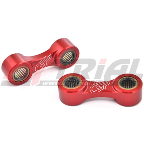 Biellette Leveraggio GAS GAS 12-18 COSTA SPECIAL PARTS (Con Cuscinetti)