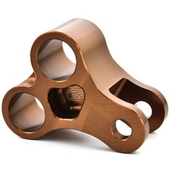Triangolatura Leveraggio TRS (FORCHETTA)