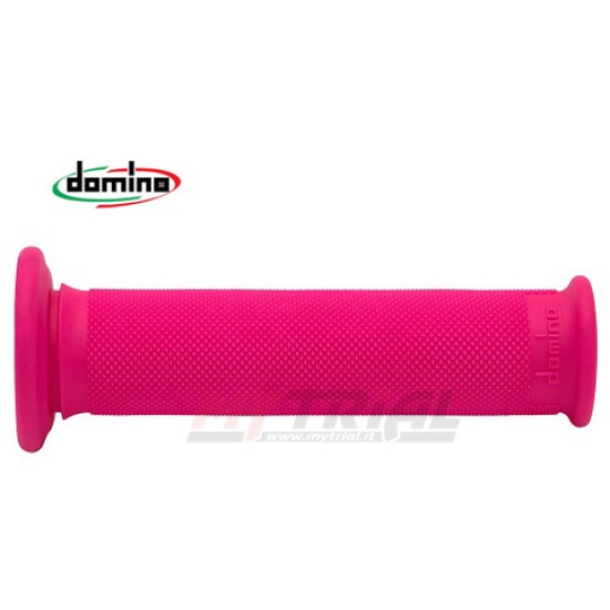 Manopole Domino RACE (Fucsia)
