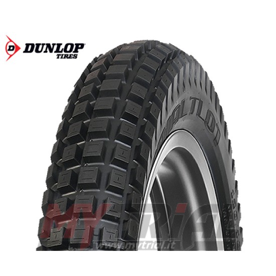 DUNLOP GEOMAX TRIAL TL1