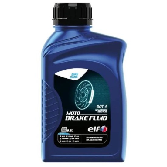 LIQUIDO FRENI ELF DOT 4