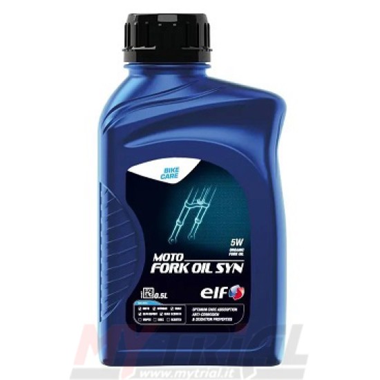 ELF Olio Forcelle 5W