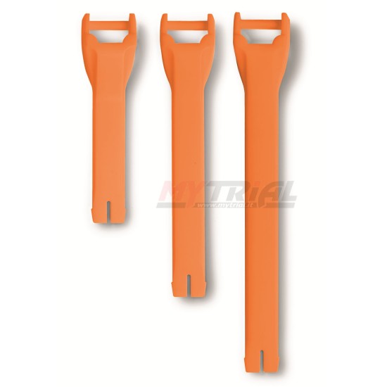 Cinturino Stivali FORMA (Arancione)
