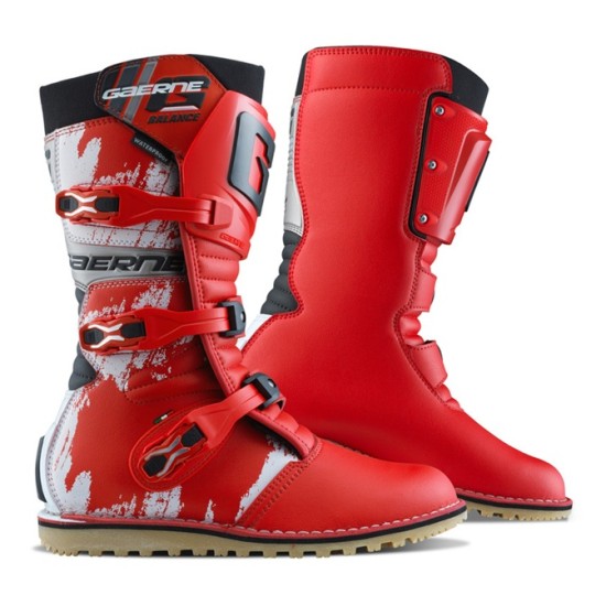 Stivali GAERNE BALANCE XTR (Rosso)