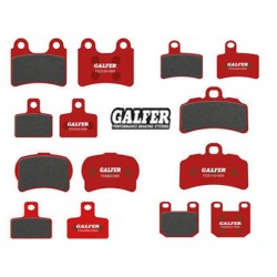 Pastiglie Freno GALFER Pastiglie Freno GALFER
