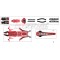 Kit Adesivi Completo Gas Gas 2002-2008