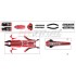 Kit Adesivi Completo Gas Gas 2002-2008