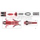 Kit Adesivi Completo Gas Gas 2002-2008