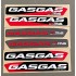 Adesivi Forcellone MYTRIAL GAS GAS 2002-2018