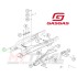 Forcellone GAS GAS 2023-2025