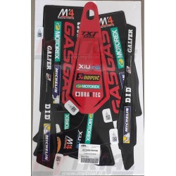 Kit Adesivi Completo GAS GAS GP 2024