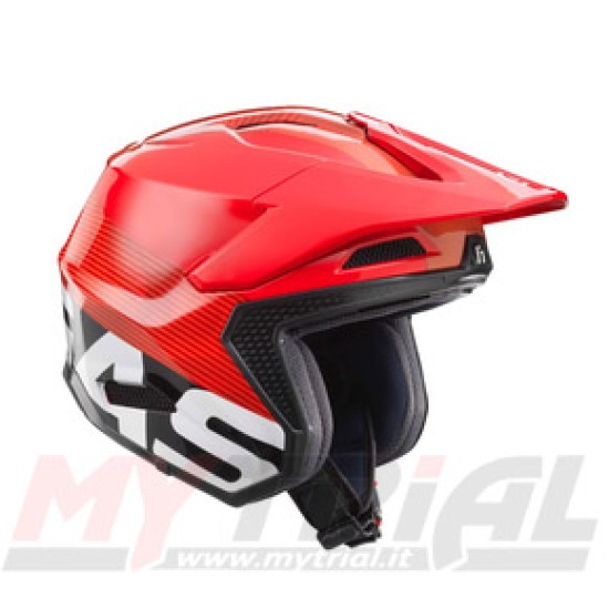 Casco GAS GAS HTR FIBERGLASS HELMET