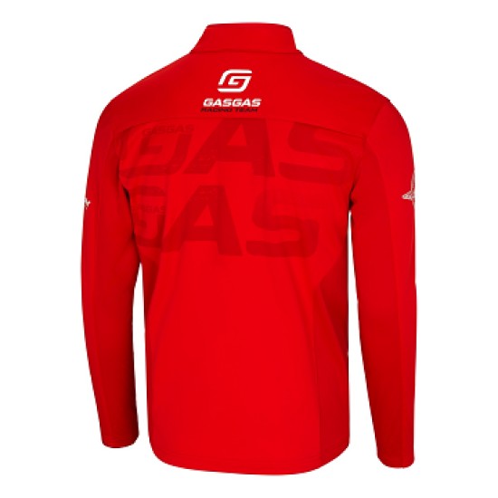 Giacca Softshell GAS GAS TEAM