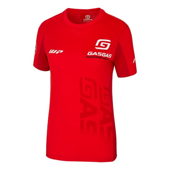 T-shirt DONNA GAS GAS TEAM