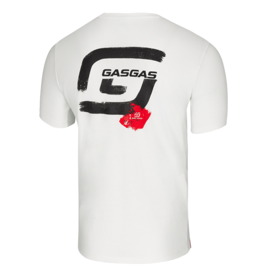T-shirt GAS GAS TEAM