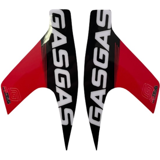 Adesivi Telaio GAS GAS 2023 (BIANCO)