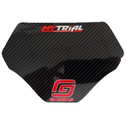 Adesivo Mascherina GAS GAS 2023-2025 (CARBONIO)