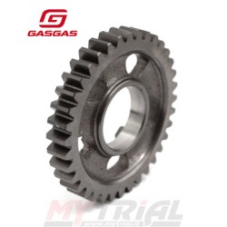 Ingranaggio 3 Secondario GAS GAS