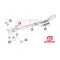 Kit Cavalletto GAS GAS 2019-2025