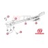 Kit Cavalletto GAS GAS 2019-2025