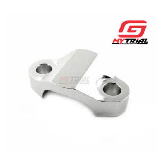 Cavallotti Manubrio GAS GAS RACING 2023-2024 (SILVER)