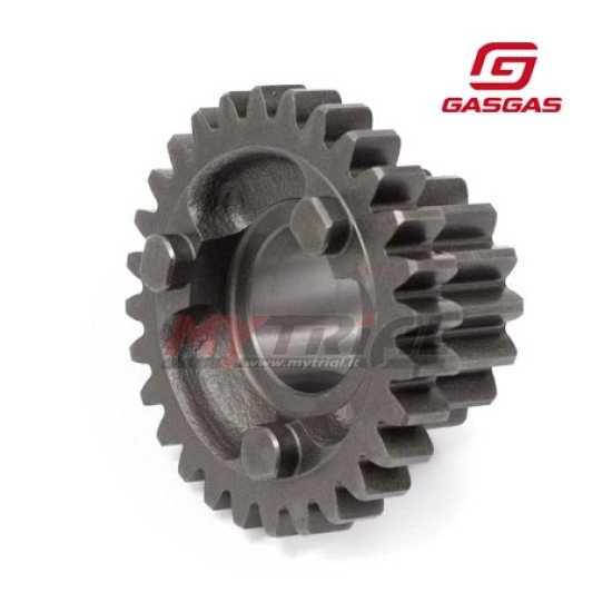 Pignone 3-6 Albero primario GAS GAS