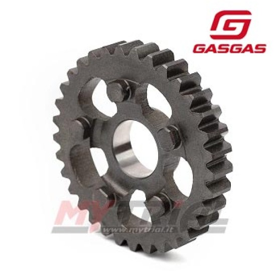 Pignone Secondario GAS GAS
