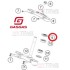 Guarnizione Canotto Sterzo Gas Gas GP/RACING 2023-24