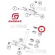 Guarnizione Canotto Sterzo Gas Gas GP/RACING 2023-24