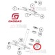 Guarnizione Inferiore Canotto Sterzo Gas Gas GP/RACING 2023-25