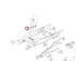 Guida Tubo Freno Posteriore GAS GAS 19-2025