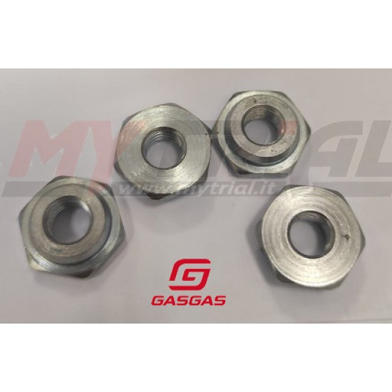Dado Piastra Paramotore GAS GAS