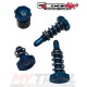 Kit Registri Leve GECO SPECIAL PARTS (AJP-BRAKTEC) BLU