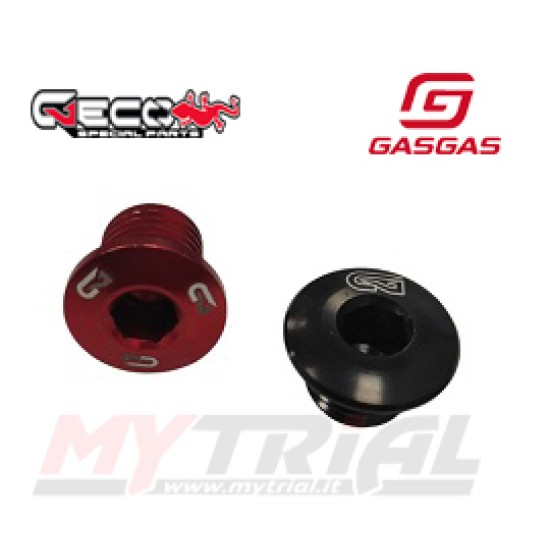Tappo Olio GECO SPECIAL PARTS x GAS GAS